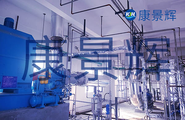 MVR蒸發(fā)器是用來(lái)處理高鹽高COD廢水的設(shè)備嗎