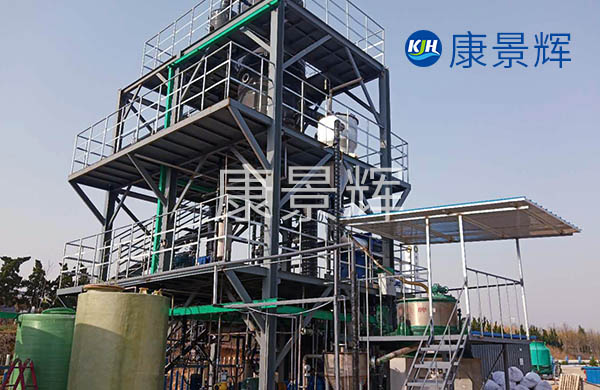 高鹽廢水的定義？生化處理高鹽廢水的標準