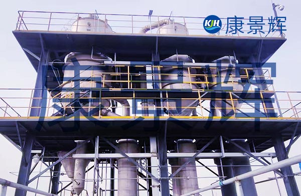 硫酸鈉廢水用三效還是MVR蒸發(fā)器？