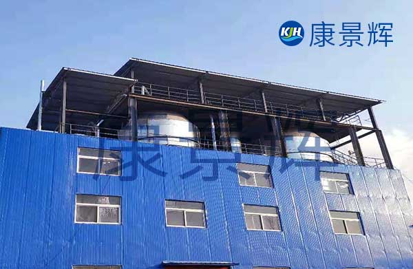 10000噸新材料及精細化學(xué)品MVR成套設(shè)備
