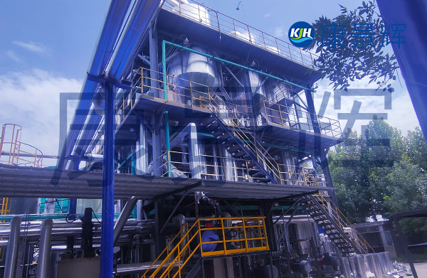 12T/H化工企業(yè)硫酸鉀提純?cè)O(shè)備