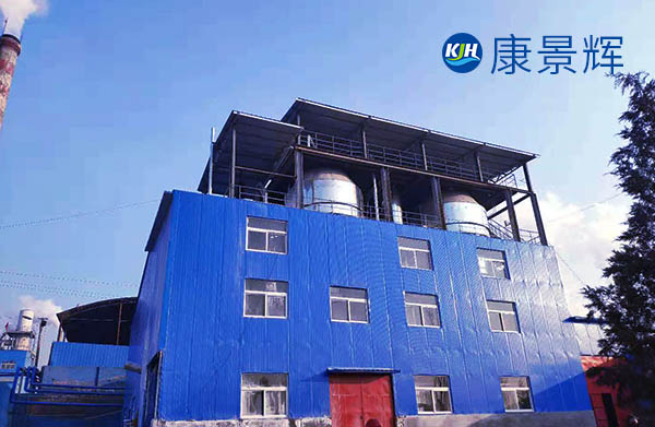 從生產(chǎn)到成功交付：多效蒸發(fā)器要過哪幾關？