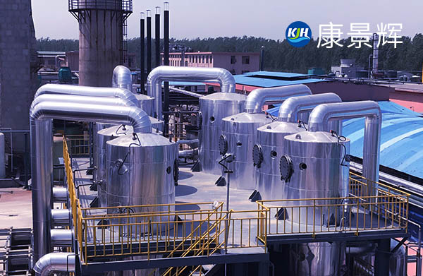 垃圾焚燒電廠廢水怎么處理？能用多效蒸發(fā)器處理嗎