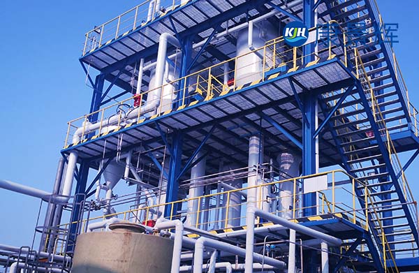 在鋰電廢水中提取鋰離子，直接用于制備三元前驅(qū)體的材料