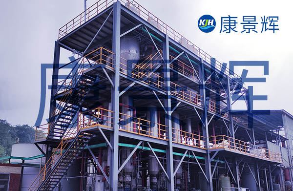 三效降膜蒸發(fā)器得多少錢呢？一套三效蒸發(fā)器的價(jià)格大約是以百萬為單位的